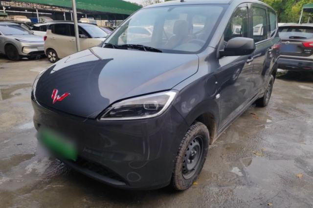 Used Wuling Hongguang New Energy 2024 All-Electric Model 300KM Practical Version