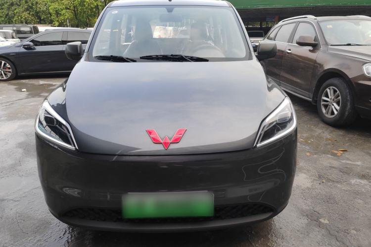 Used Wuling Hongguang New Energy 2024 All-Electric Model 300KM Practical Version Exterior 1