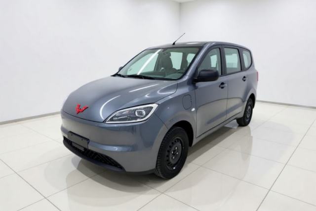 Used Wuling Hongguang New Energy 2024 All-Electric Model 300KM Standard Version