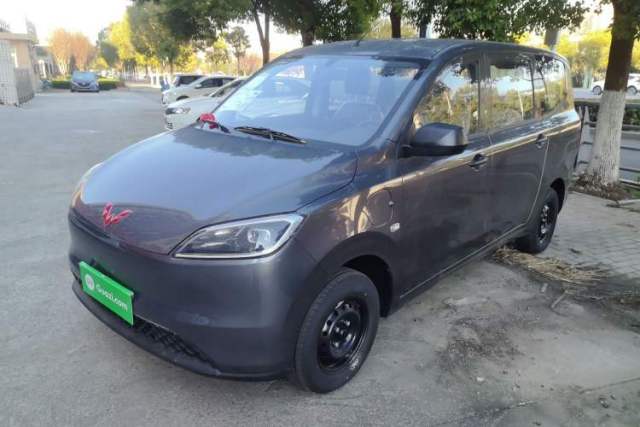 Used Wuling Hongguang New Energy 2024 All-Electric Model 300KM Standard Version