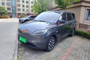 Used Wuling Hongguang New Energy 2024 All-Electric Model 300KM Standard Version