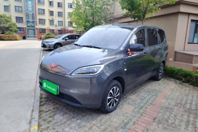 Used Wuling Hongguang New Energy 2024 All-Electric Model 300KM Standard Version