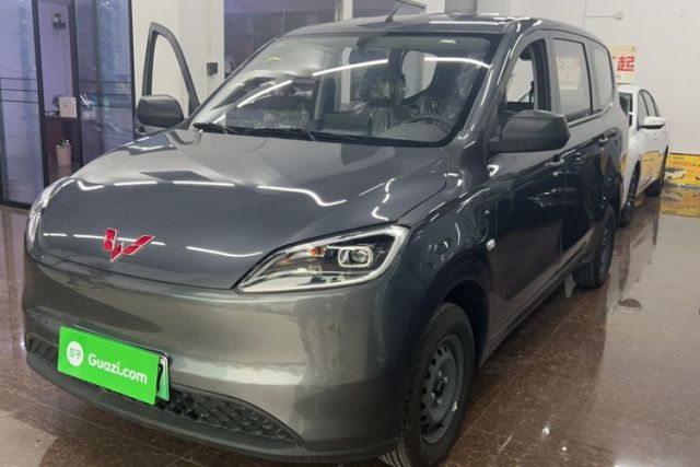 Used Wuling Hongguang New Energy 2024 All-Electric Model 300KM Standard Version