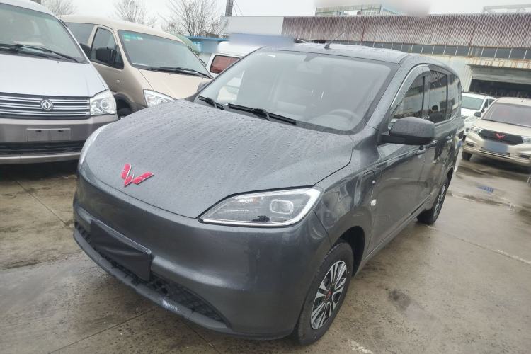 Used Wuling Hongguang New Energy 2024 All-Electric Model 300KM Standard Version