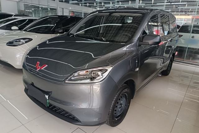 Used Wuling Hongguang New Energy 2024 All-Electric Model 300KM Practical Version