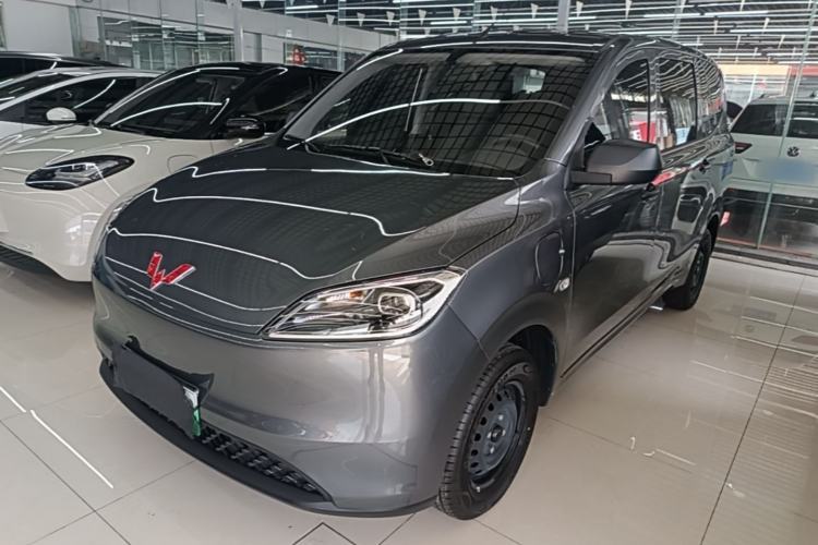 Used Wuling Hongguang New Energy 2024 All-Electric Model 300KM Practical Version Guazi used car, China used car export, Used car for sale, Used cars, Cheapest cars for sale