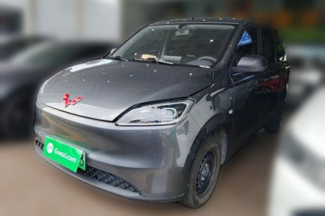 Ojetý Wuling Hongguang New Energy 2024 All-Electric Model 300KM Standard Version