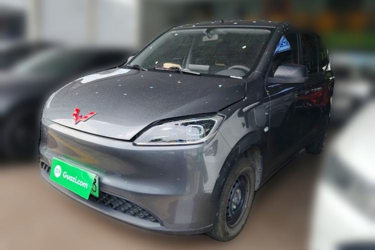 Używany Wuling Hongguang New Energy 2024 All-Electric Model 300KM Standard Version Guazi used car, China used car export, Used car for sale, Used cars, Cheapest cars for sale