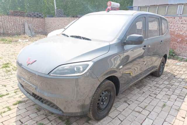 Used Wuling Hongguang New Energy 2024 All-Electric Model 300KM Standard Version