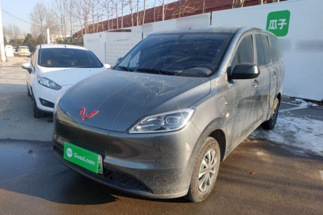 Used Wuling Hongguang New Energy 2024 All-Electric Model 300KM Standard Version
