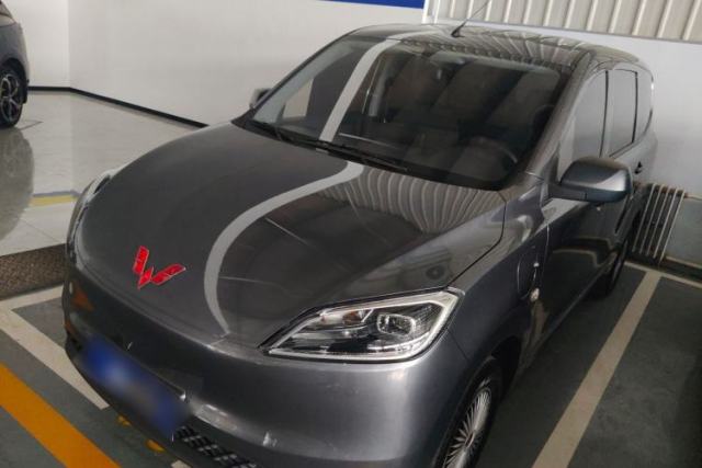 Used Wuling Hongguang New Energy 2024 All-Electric Model 300KM Standard Version