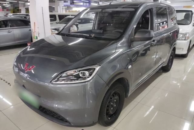 Used Wuling Hongguang New Energy 2024 All-Electric Model 300KM Standard Version