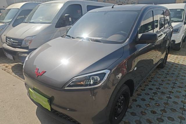 Used Wuling Hongguang New Energy 2024 All-Electric Model 300KM Standard Version