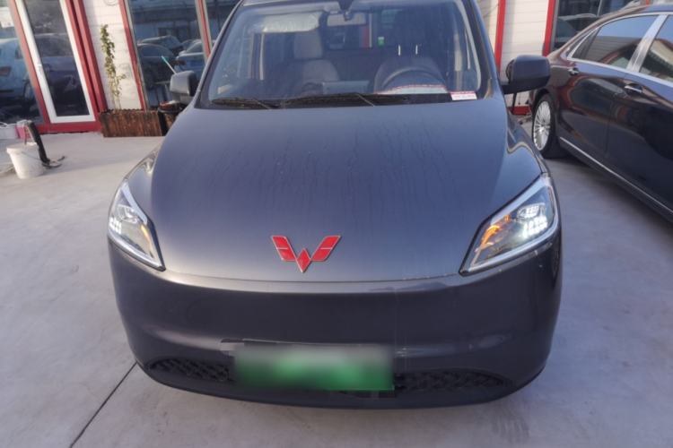 Used Wuling Hongguang New Energy 2024 All-Electric Model 300KM Practical Version Exterior 1