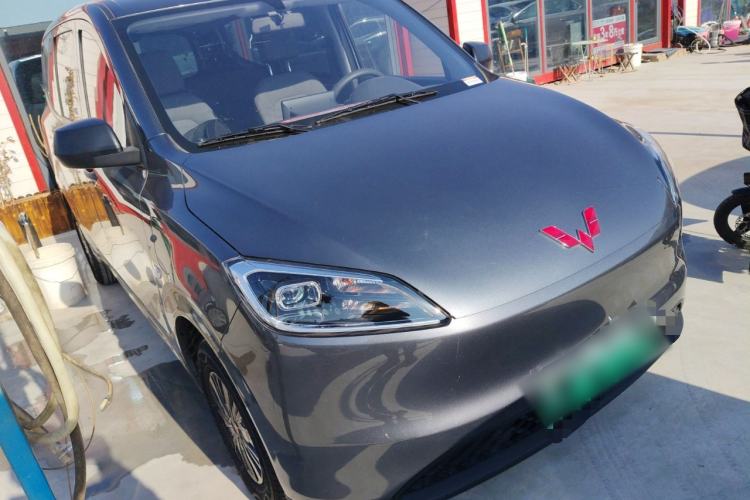 Used Wuling Hongguang New Energy 2024 All-Electric Model 300KM Practical Version Exterior 2