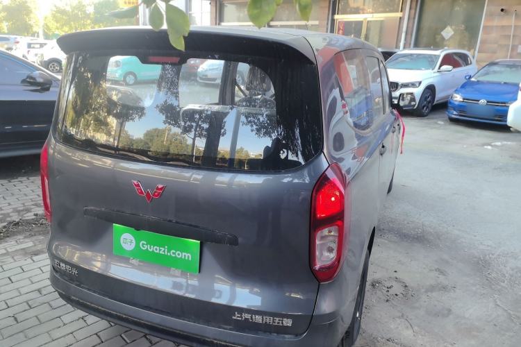 Used Wuling Hongguang New Energy 2024 All-Electric Model 300KM Standard Version Exterior 5