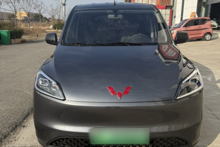 Used Wuling Hongguang New Energy 2024 All-Electric Model 300KM Practical Version Exterior 6