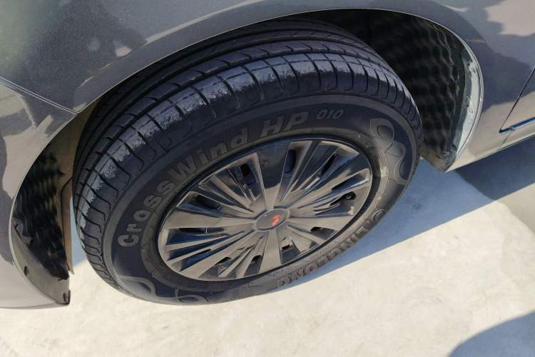 Used Wuling Hongguang New Energy 2024 All-Electric Model 300KM Practical Version Exterior 7