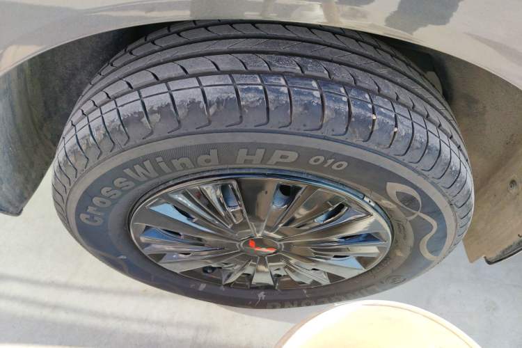 Used Wuling Hongguang New Energy 2024 All-Electric Model 300KM Practical Version Exterior 8