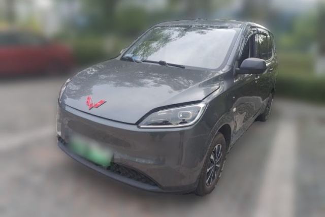 Used Wuling Hongguang New Energy 2024 All-Electric Model 300KM Standard Version