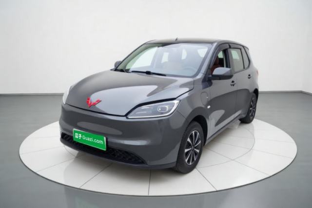 Used Wuling Hongguang New Energy 2024 All-Electric Model 300KM Standard Version