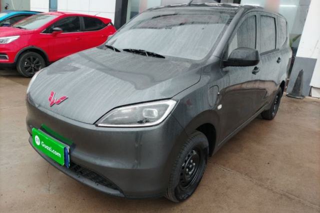 Used Wuling Hongguang New Energy 2024 All-Electric Model 300KM Practical Version