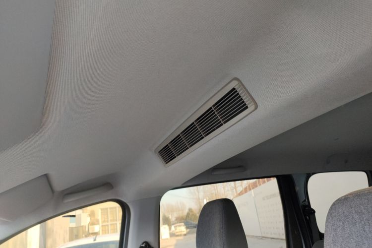 Used Wuling Hongguang New Energy 2024 All-Electric Model 300KM Standard Version Headliner