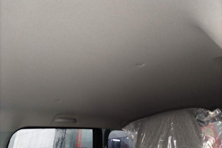 Used Wuling Hongguang New Energy 2024 All-Electric Model 300KM Practical Version Headliner