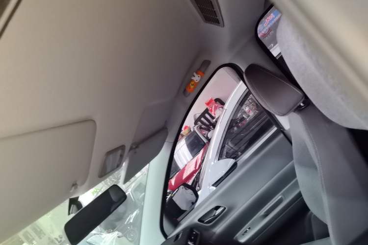 Used Wuling Hongguang New Energy 2024 All-Electric Model 300KM Standard Version Headliner