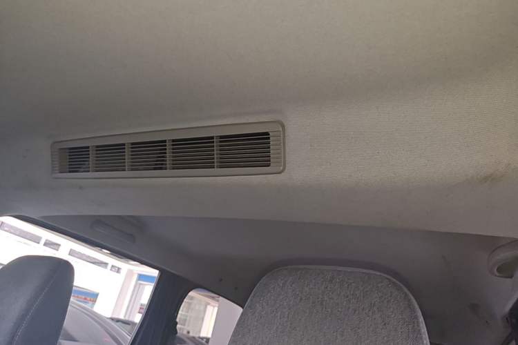 Used Wuling Hongguang New Energy 2024 All-Electric Model 300KM Standard Version Headliner