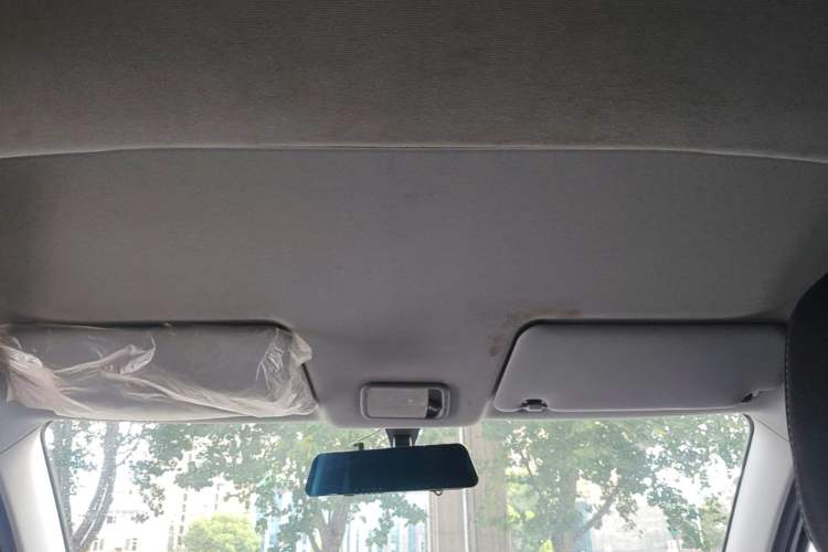 Used Wuling Hongguang New Energy 2024 All-Electric Model 300KM Standard Version Headliner