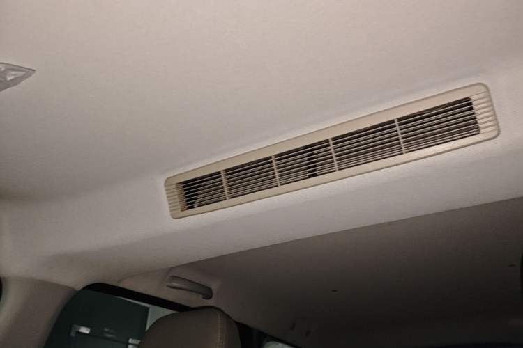 Used Wuling Hongguang New Energy 2024 All-Electric Model 300KM Practical Version Headliner