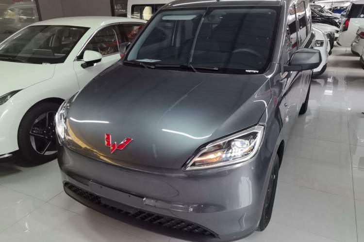 Used Wuling Hongguang New Energy 2024 All-Electric Model 300KM Standard Version Guazi used car, China used car export, Used car for sale, Used  cars, Cheapest cars for sale