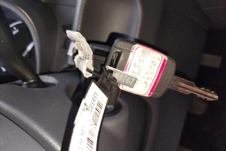 Used Wuling Hongguang New Energy 2024 All-Electric Model 300KM Practical Version Interior 1
