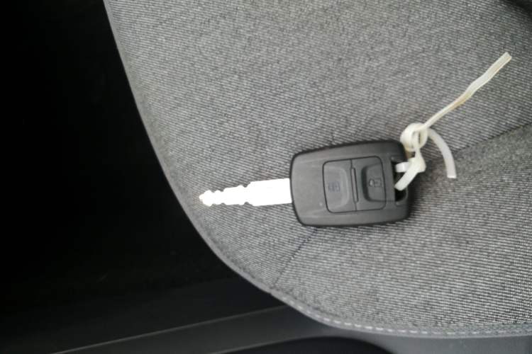 Used Wuling Hongguang New Energy 2024 All-Electric Model 300KM Standard Version Interior 1