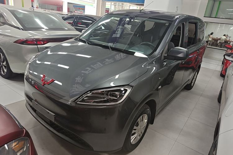 Used Wuling Hongguang New Energy 2024 All-Electric Model 300KM Standard Version Guazi used car, China used car export, Used car for sale, Used  cars, Cheapest cars for sale