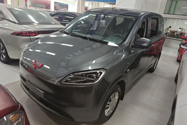Used Wuling Hongguang New Energy 2024 All-Electric Model 300KM Standard Version