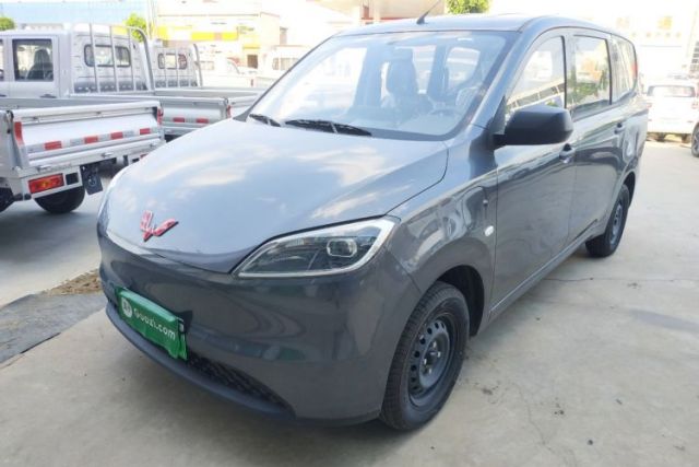 Used Wuling Hongguang New Energy 2024 All-Electric Model 300KM Standard Version