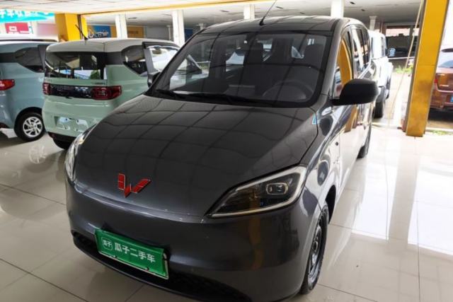 Used Wuling Hongguang New Energy 2024 All-Electric Model 300KM Practical Version