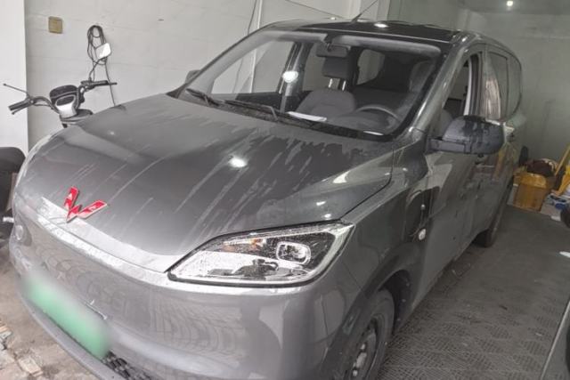Used Wuling Hongguang New Energy 2024 All-Electric Model 300KM Practical Version