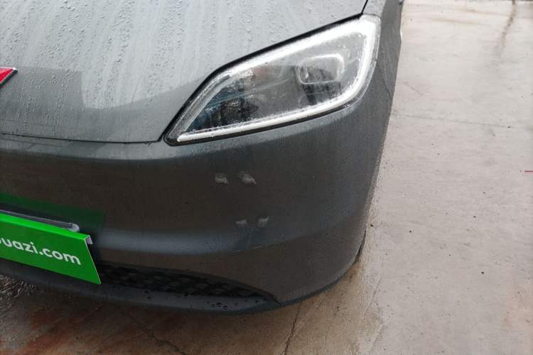 Used Wuling Hongguang New Energy 2024 All-Electric Model 300KM Practical Version Left Front Headlight