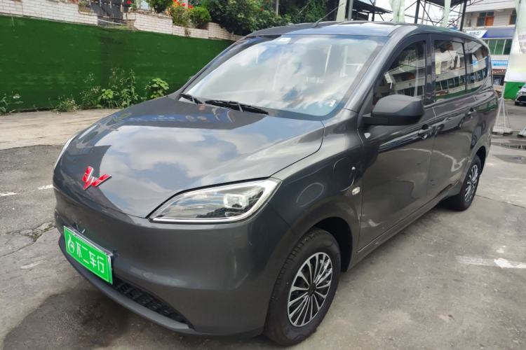 Used Wuling Hongguang New Energy 2024 All-Electric Model 300KM Standard Version Guazi used car, China used car export, Used car for sale, Used cars, Cheapest cars for sale