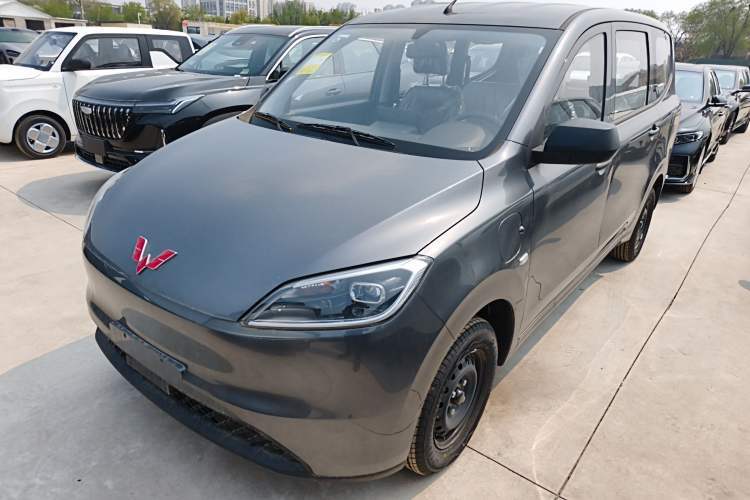 Used Wuling Hongguang New Energy 2024 All-Electric Model 300KM Standard Version Guazi used car, China used car export, Used car for sale, Used cars, Cheapest cars for sale