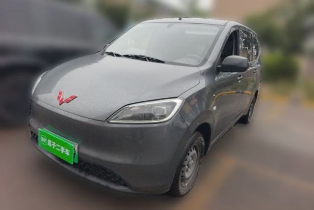 Used Wuling Hongguang New Energy 2024 All-Electric Model 300KM Practical Version