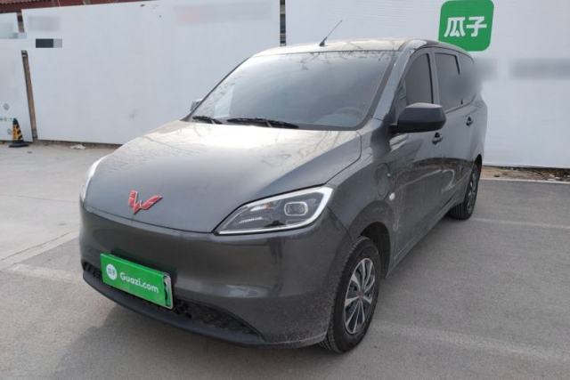 Used Wuling Hongguang New Energy 2024 All-Electric Model 300KM Standard Version