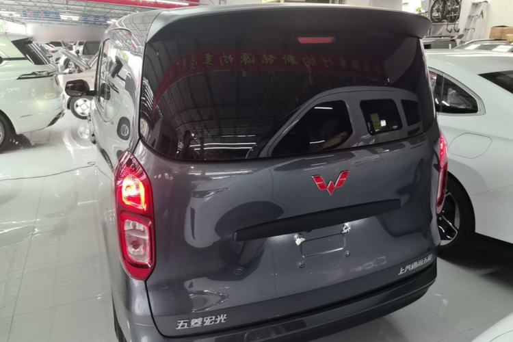 Used Wuling Hongguang New Energy 2024 All-Electric Model 300KM Standard Version Rear
