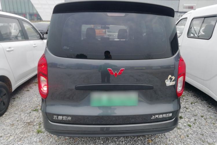 Used Wuling Hongguang New Energy 2024 All-Electric Model 300KM Standard Version Rear