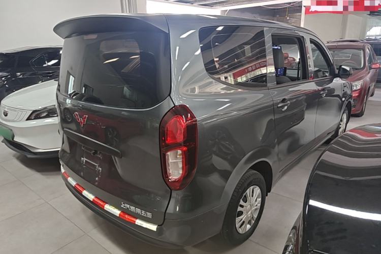 Used Wuling Hongguang New Energy 2024 All-Electric Model 300KM Standard Version Rear Right 45 Deg