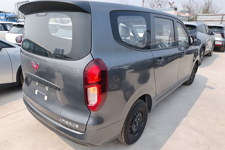 Used Wuling Hongguang New Energy 2024 All-Electric Model 300KM Standard Version Rear Right 45 Deg