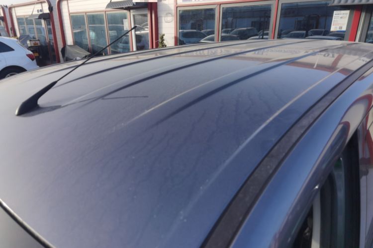 Used Wuling Hongguang New Energy 2024 All-Electric Model 300KM Practical Version Roof
